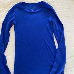 J. Crew Perfect Fit Tee